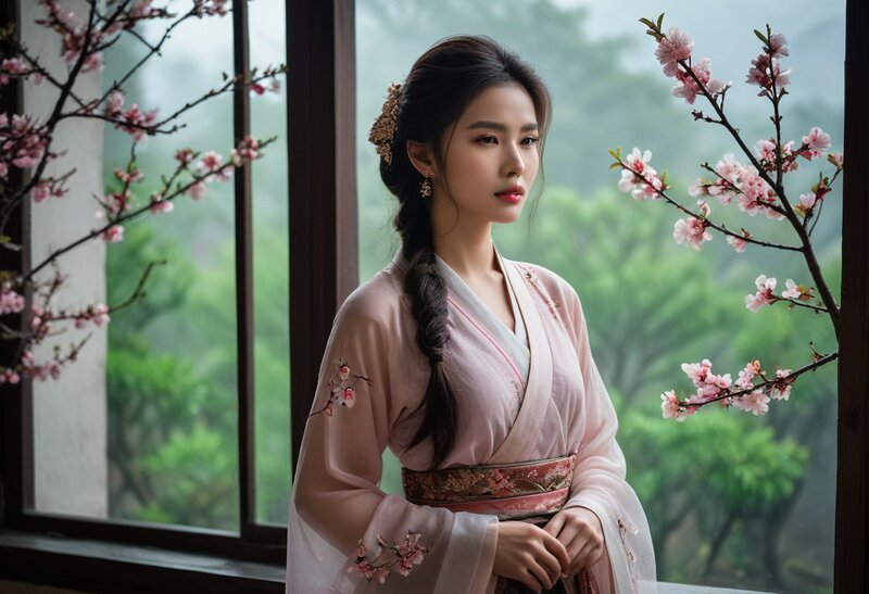 终端少女的观测记录